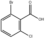 2-Bromo-6-chlorobenzoic acid