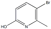 2-Hydroxy-5-bromo-6-methylpyridine